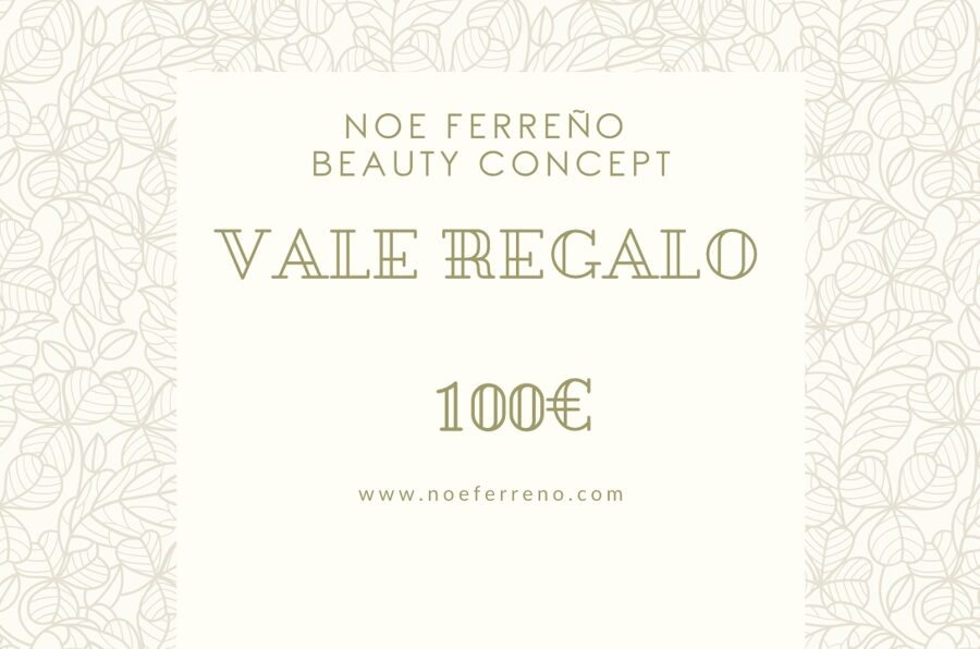 BONO GIFTS 100 REGALA BELLEZA
