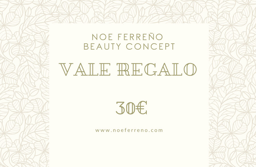 BONO GIFTS 30 REGALA BELLEZA