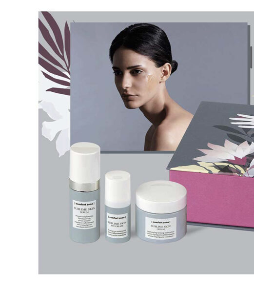 GIFT COLLECTION SUBLIME SKIN KIT COMFORT ZONE (EDICION LIMITADA)