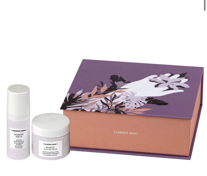 GIFT COLLECTION REMEDY COMFORT ZONE (EDICION LIMITADA)